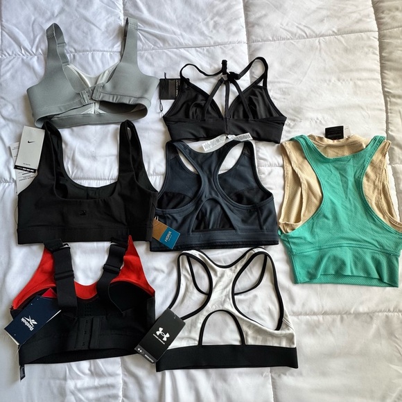 Sport bra bundle for women Size XS - Picture 2 of 16